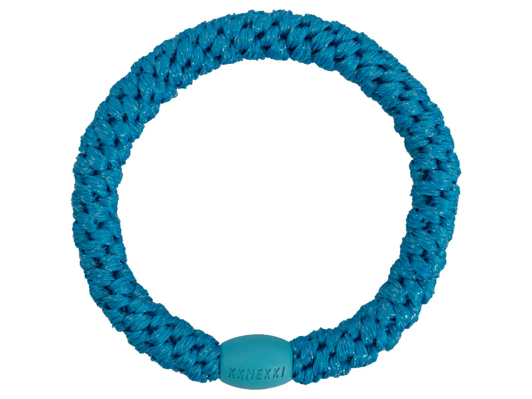 Lot de 10 élastiques cheveux Kknekki = le 11ème offert - Image 14