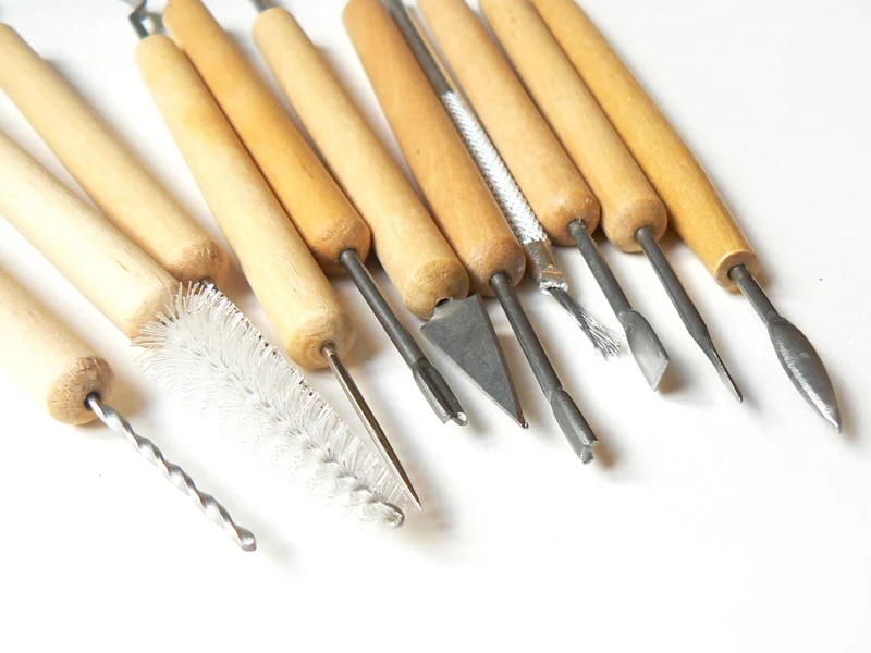 11 outils de modelage - Image 3