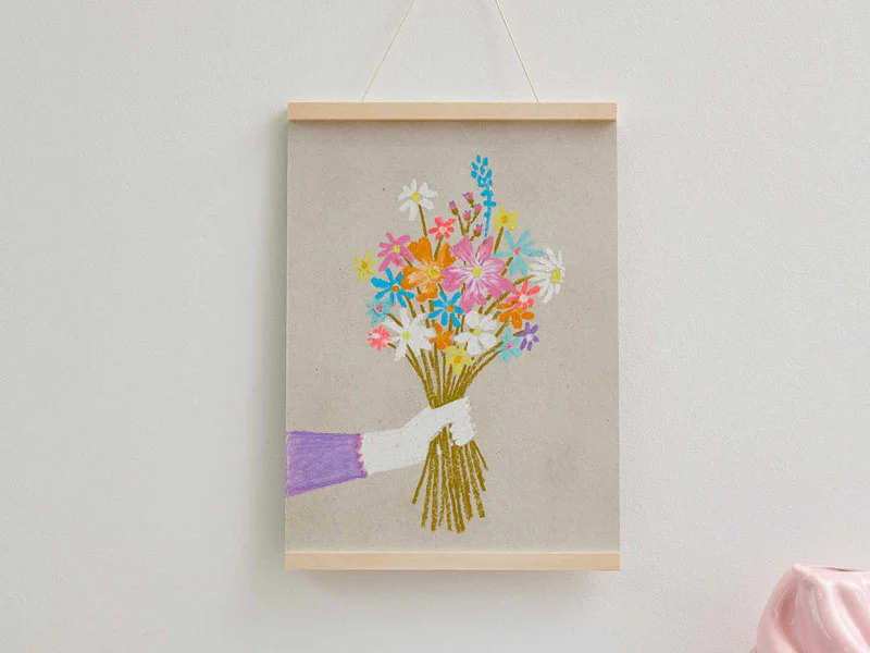 12 pastels à l'huile - Pastel et Néon - Image 6