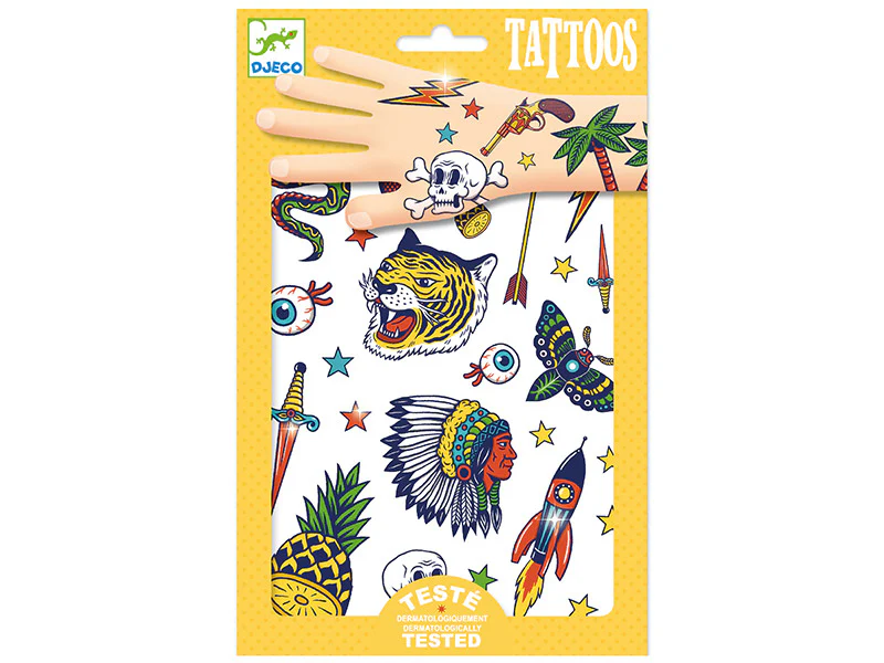 50 tatouages - Bang bang