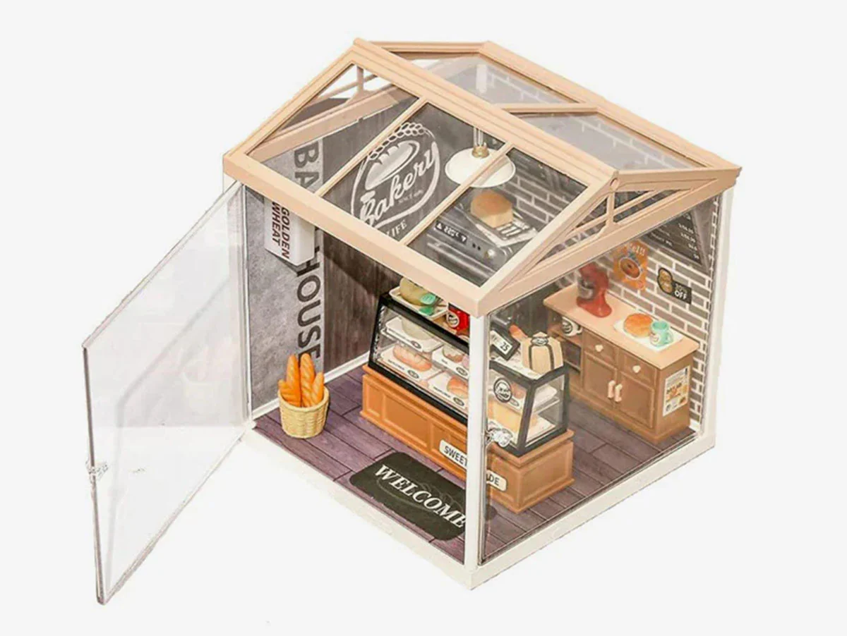 Accessoire Super Creator Toit pour maquette DIY Serie B - Rolife - Image 4