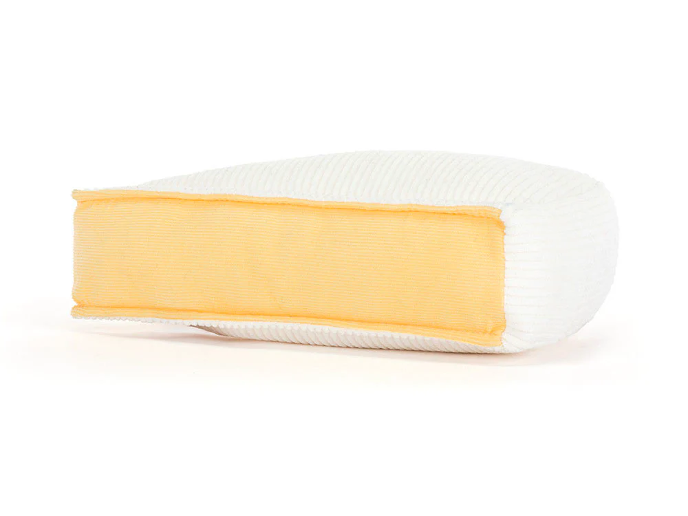 Peluche Amuseables fromage Brie - Jellycat - Image 3