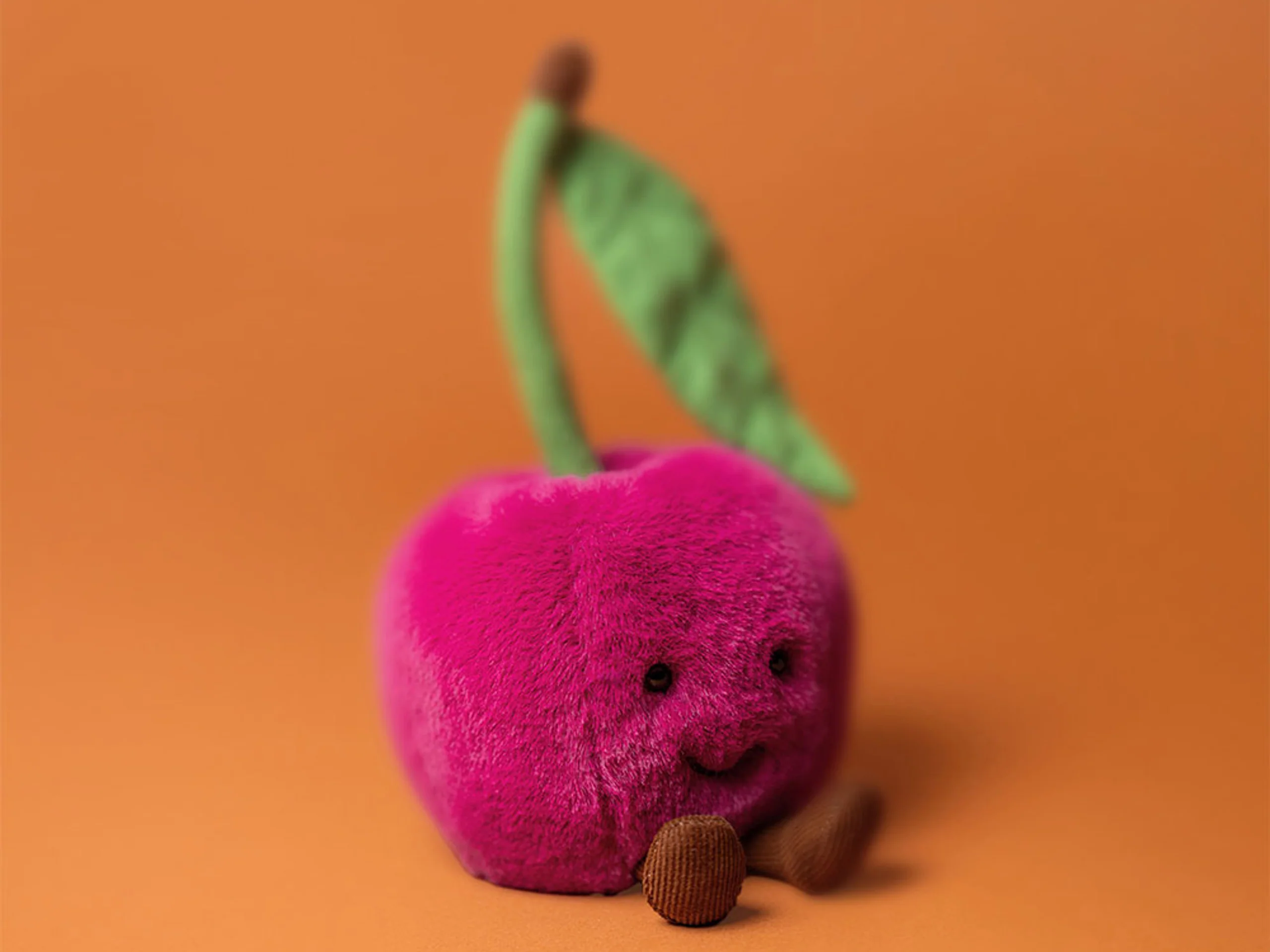 Peluche Amuseables Cerise - Cherry - Jellycat - Image 5