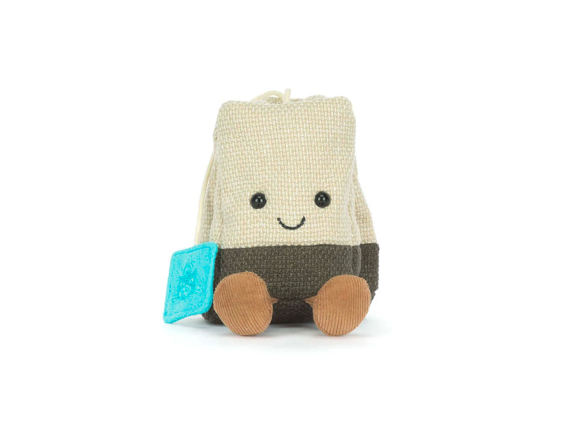 Peluche Amuseables Sachet de Tea - Jellycat - Image 3