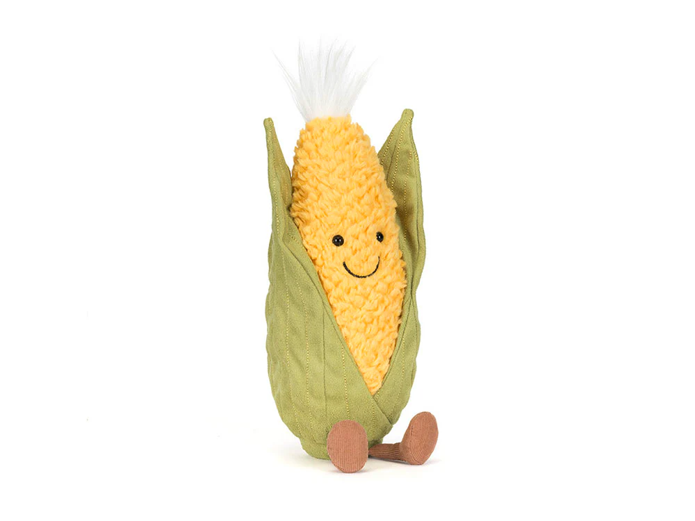 Peluche Amuseables Maïs - Jellycat