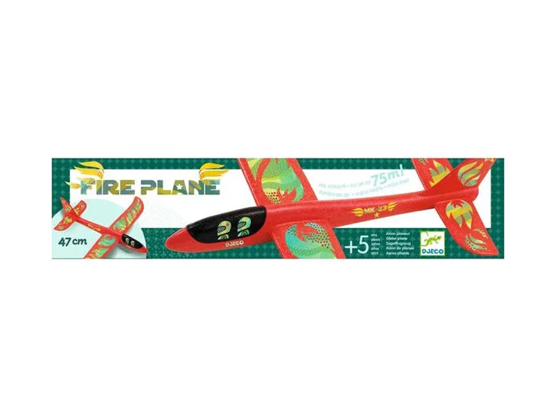 Avion planneur 48 cm Ă assembler