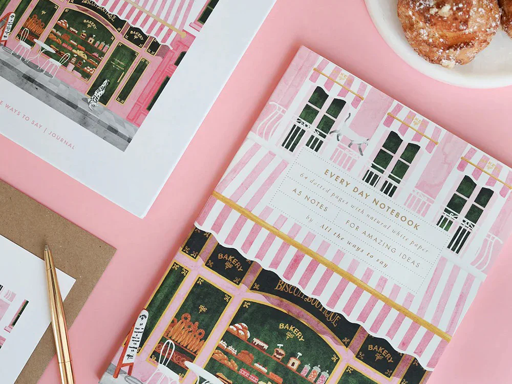 Carnet A5 - Bakery - ATWS - Image 7