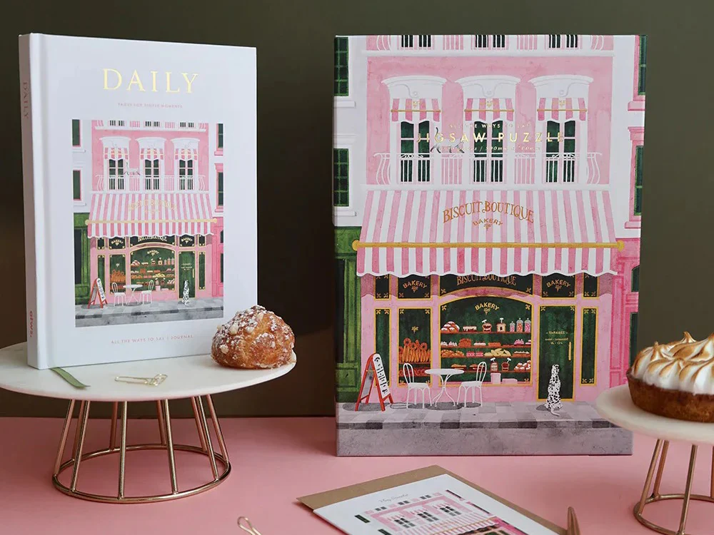 Carnet A5 - Bakery - ATWS - Image 8