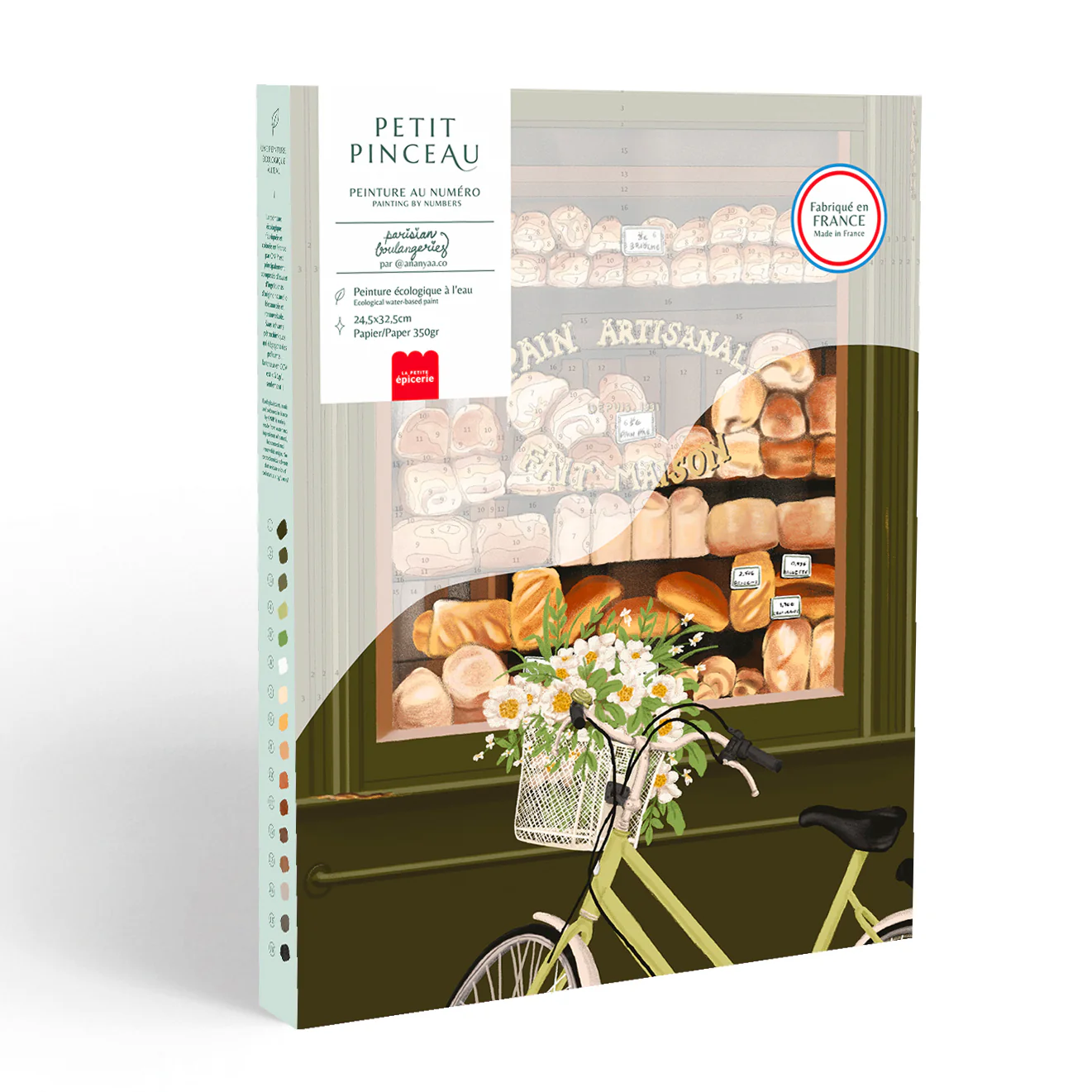 Pack Petit Pinceau : Food - Image 3