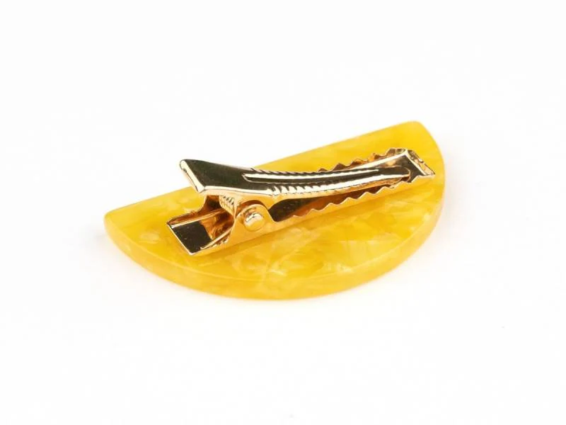 Barrette cheveux - Citron - Image 6