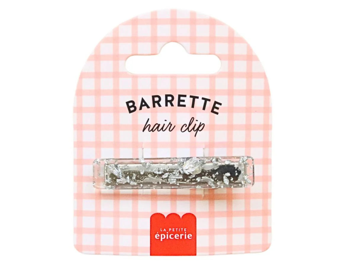 Barrette cheveux - Iconic Minéral - Image 2