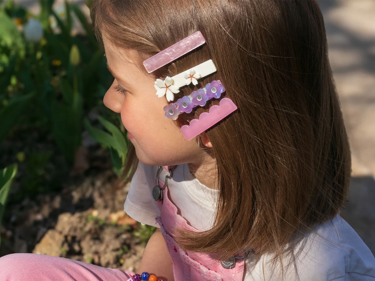 Barrette cheveux - Iconic Sienne - Image 5