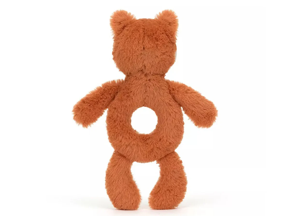 Hochet bébé renard Fox - Jellycat - Image 2