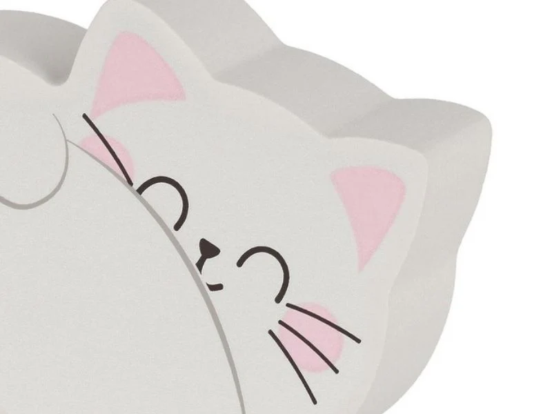 Bloc de 100 Notes adhésives Kitty - Legami - Image 2