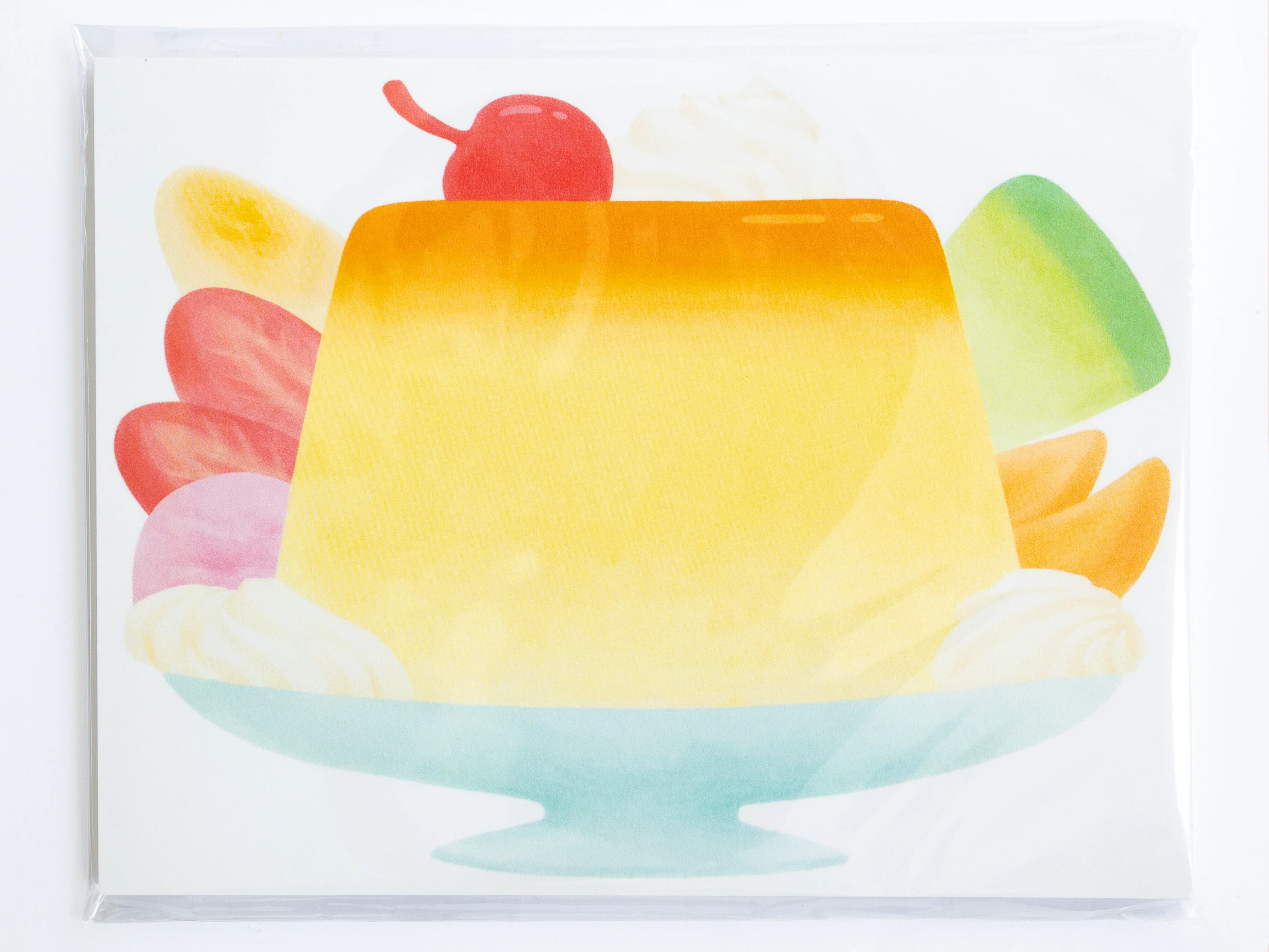 Bloc-notes Jelly cake
