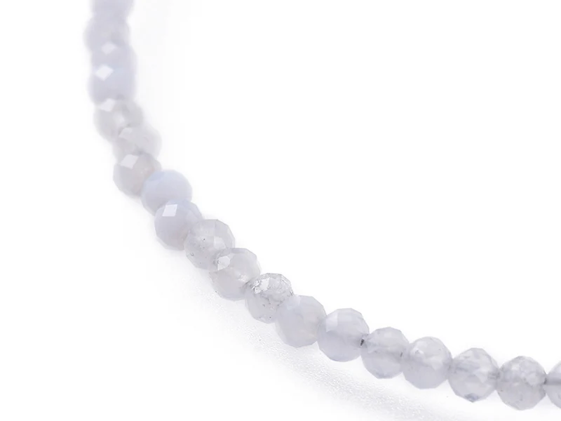 Bracelet fin en agate - Image 2