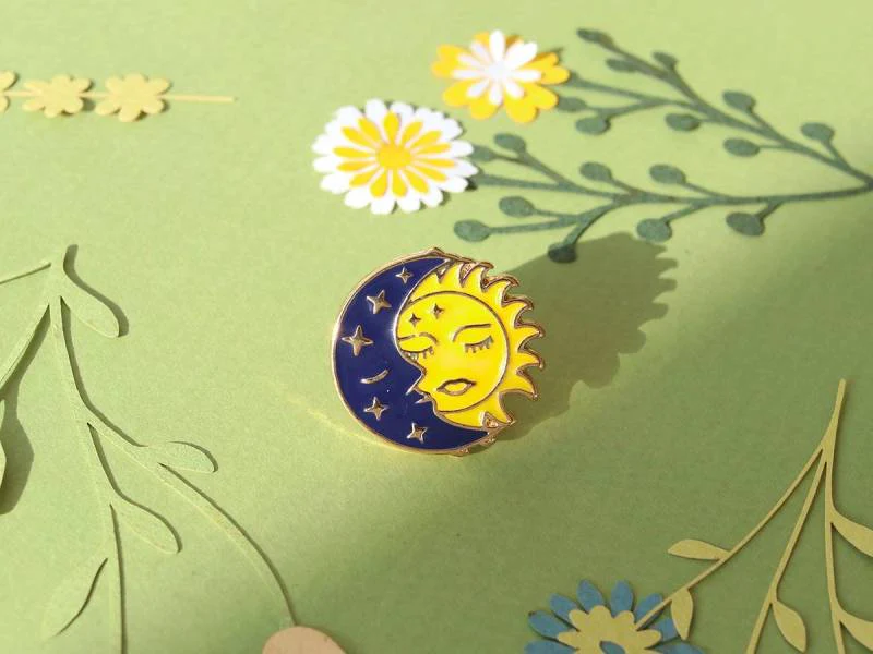 Pin's Cosmique - Image 2