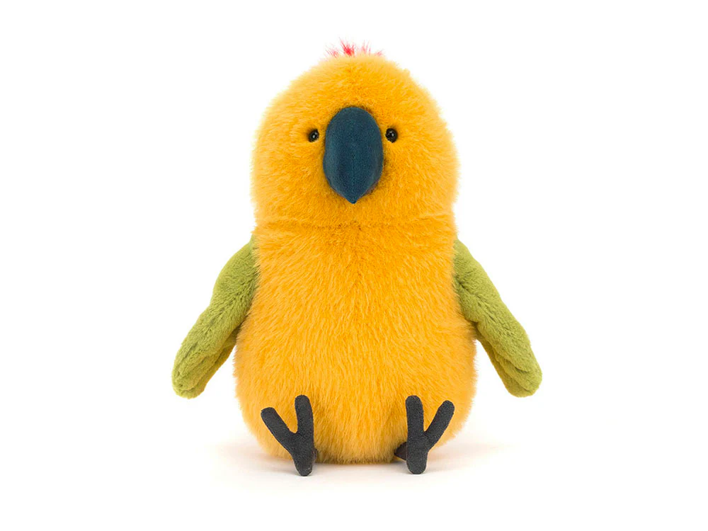 Peluche Perroquet Budgeby - Jellycat - Image 3