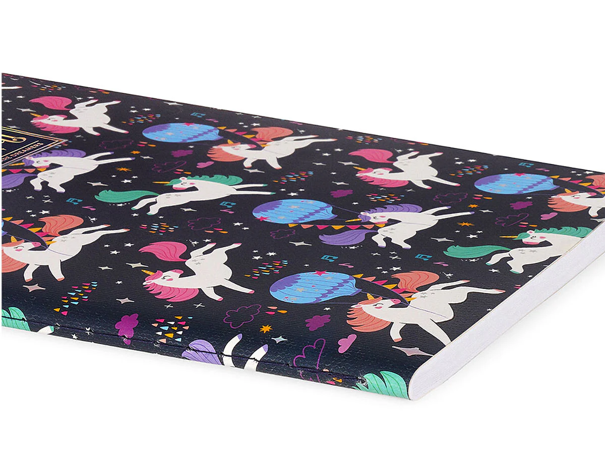 Cahier Licorne A5 - Legami - Image 3