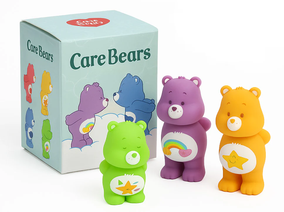 Blind box Bisounours - Figurine Aléatoire Boîte Surprise Ver.4