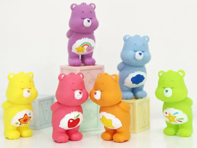 Blind box Bisounours - Figurine Aléatoire Boîte Surprise Ver.4 - Image 12
