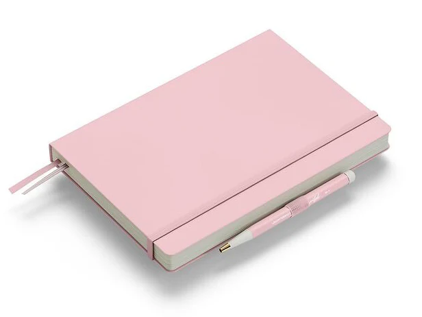 Carnet de notes Leuchtturm A5 Ă couverture rigide - lilas - pages blanches - Image 7