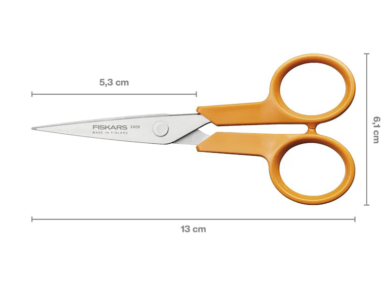 Ciseaux Fiskars Classic 13 cm - Image 5