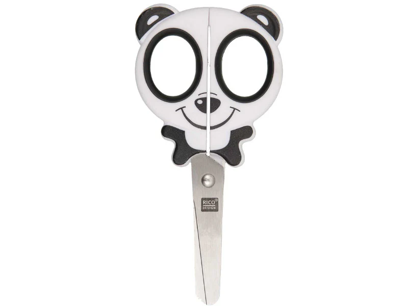 Ciseaux pour enfants - Panda