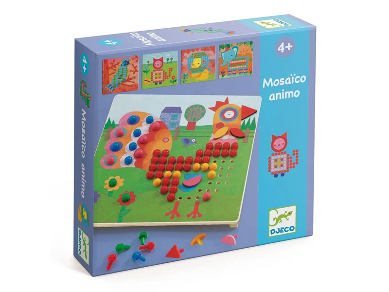 Coffret DIY Mosaïco animo