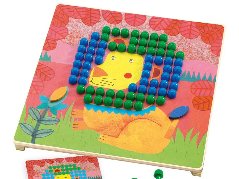 Coffret DIY Mosaïco animo - Image 2