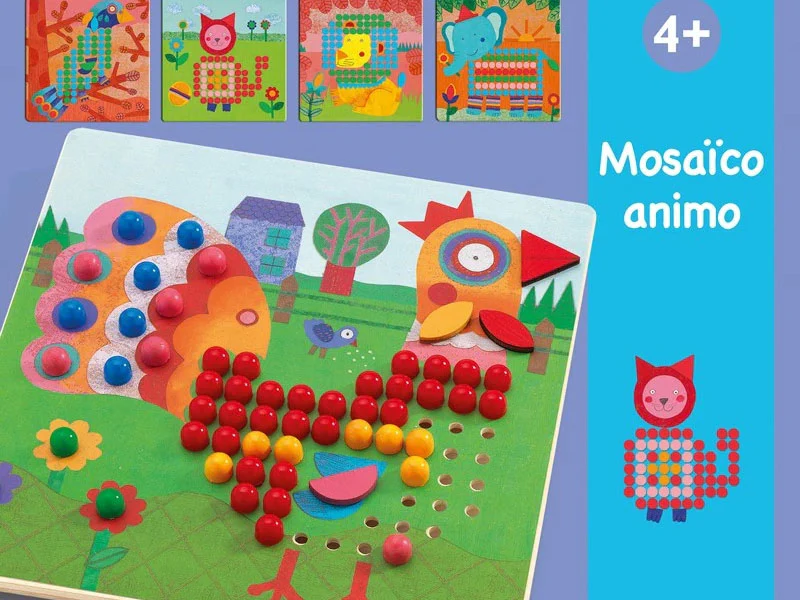 Coffret DIY Mosaïco animo - Image 3