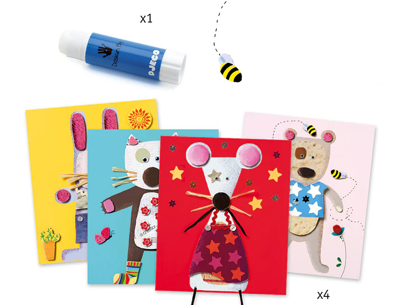Collages pour les petits - Image 3