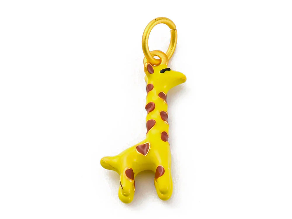 Pack DIY collier girafe - Image 4