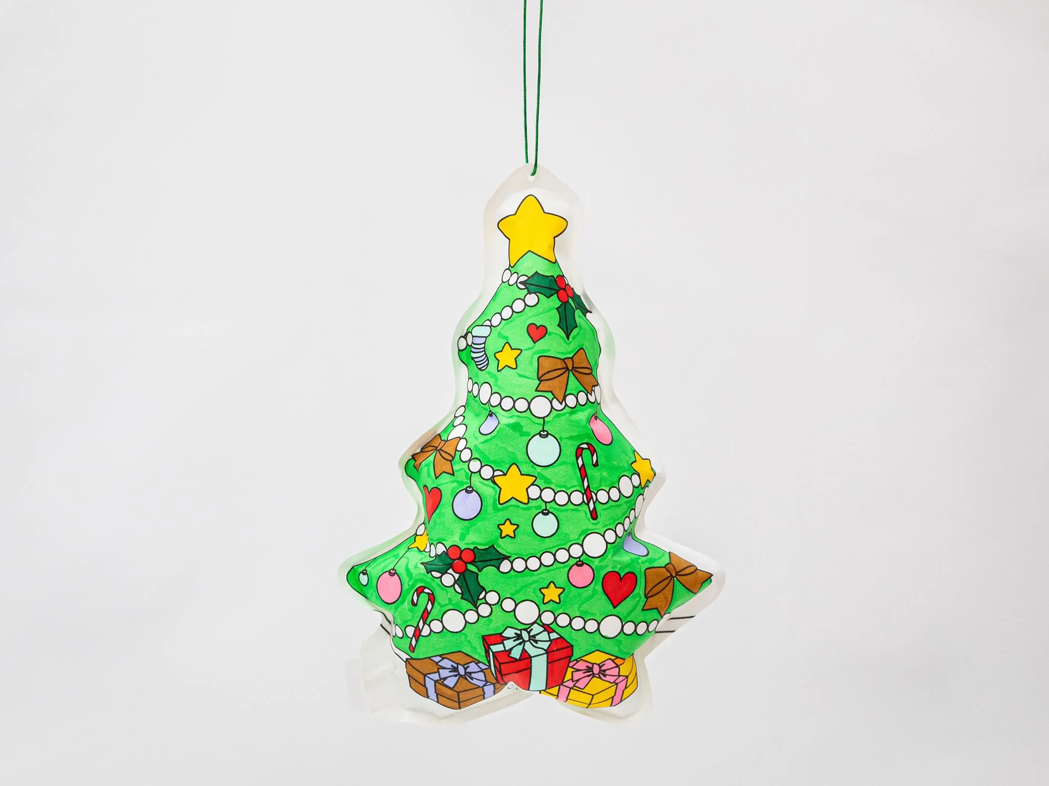 Coloriages gonflables - Noël - Ara Créative - Image 4