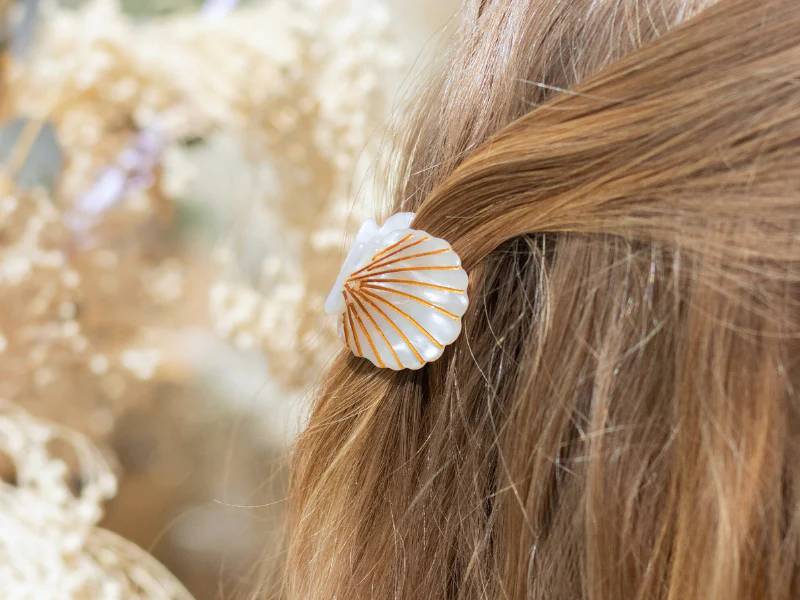 Kit DIY Bijouterie - Mon collier en perles heishi et Jaspe - Image 8