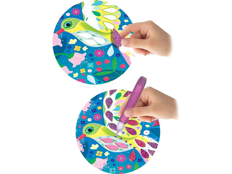 Envolées scintillantes Cartes à créer - Créa Lign' - Image 4