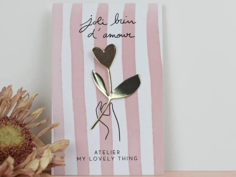 Pin's Joli brin d’amour - My Lovely Thing - Image 2