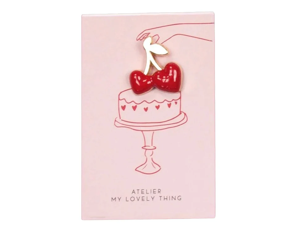 Pin's Belles de mai - My Lovely Thing