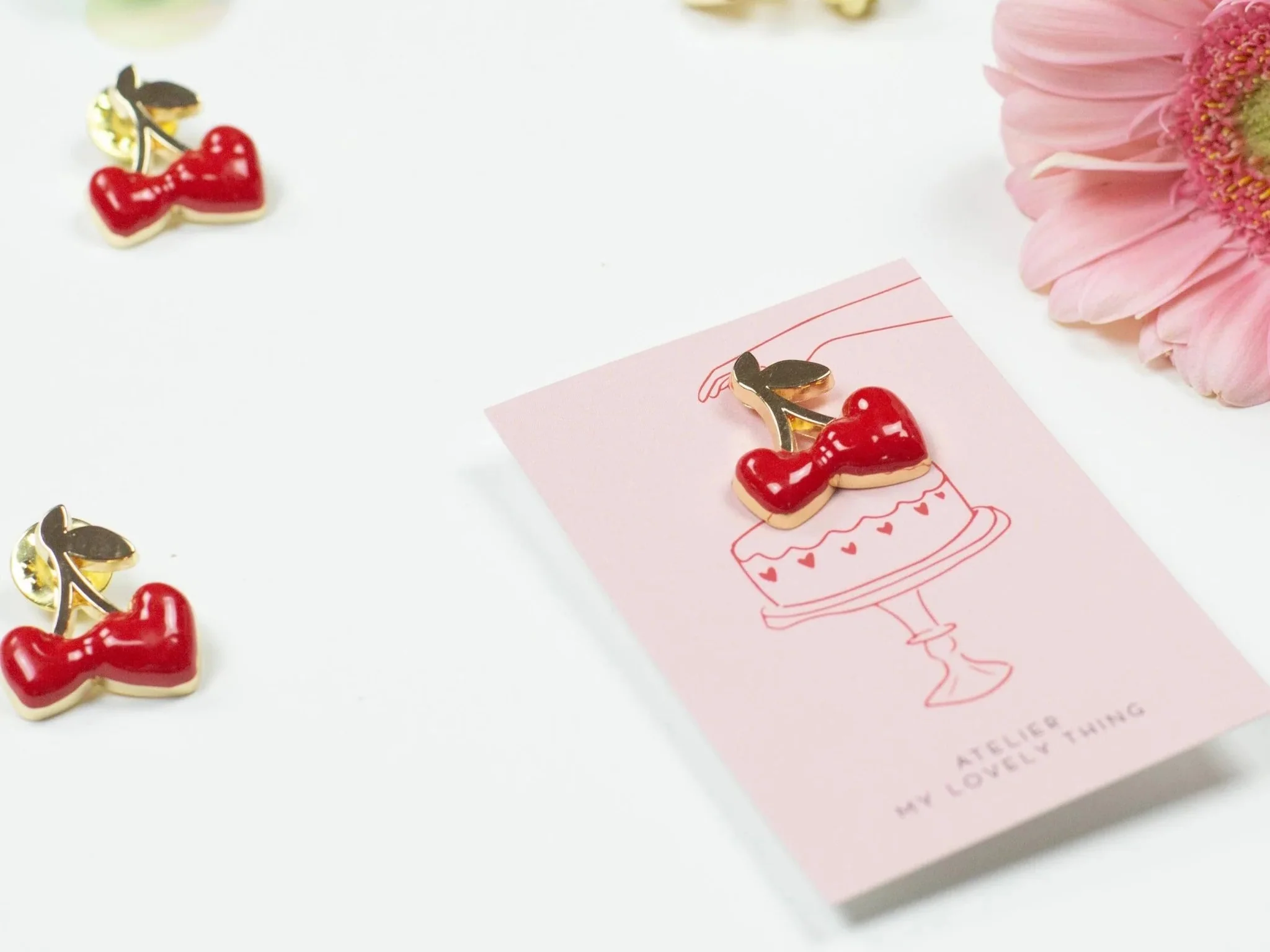 Pin's Belles de mai - My Lovely Thing - Image 3
