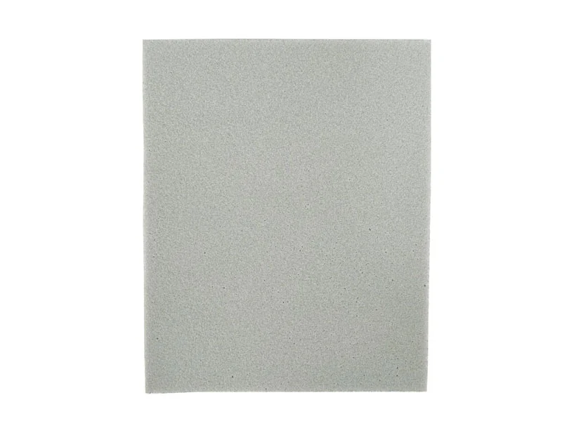 Éponge de ponçage pour Jesmonite 115 x 140 x 5 mm - P150 à grain médium