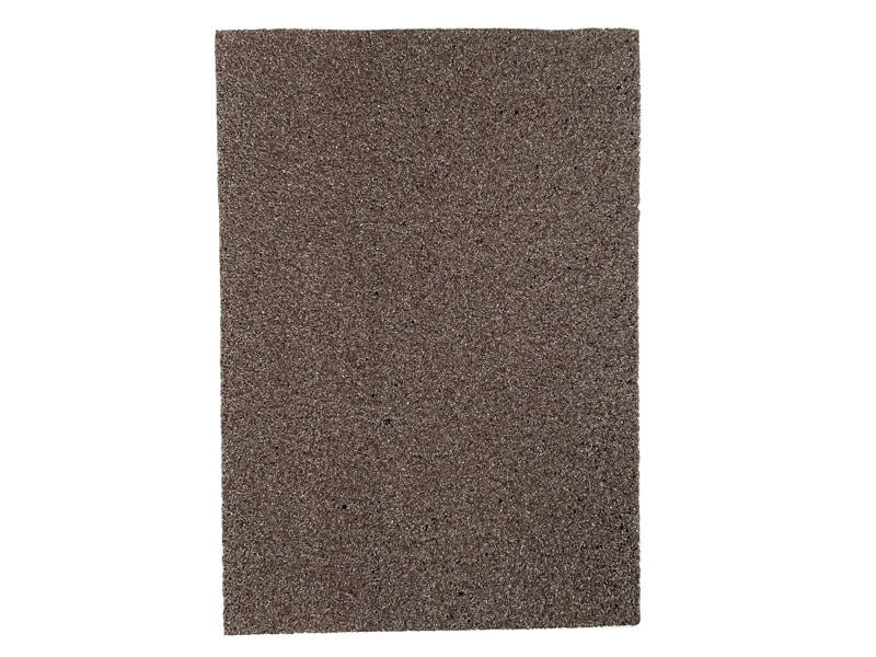 Éponge de ponçage pour Jesmonite 68 x 100 x 26 mm - P150 à grain médium