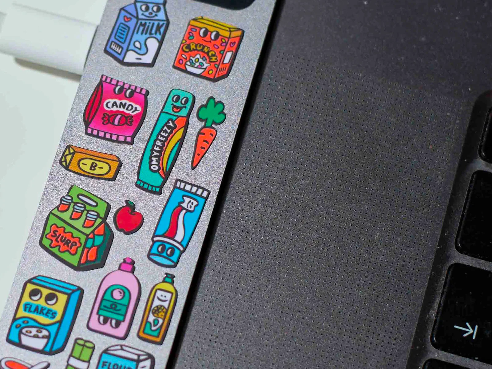 Fabulous Stickers Boutique - Supermarket - OMY - Image 6