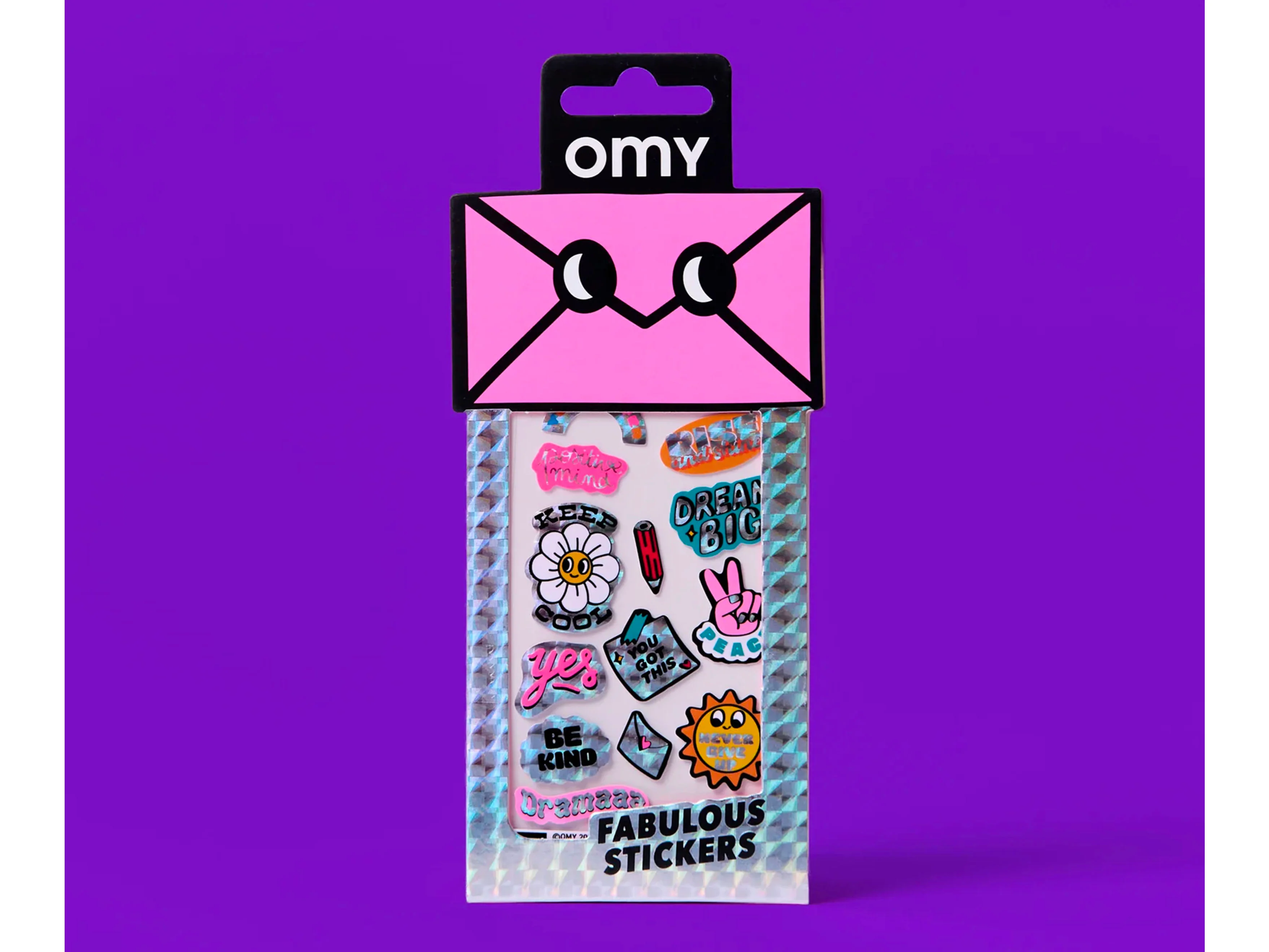 Fabulous Stickers Iconic - Messages - OMY - Image 3