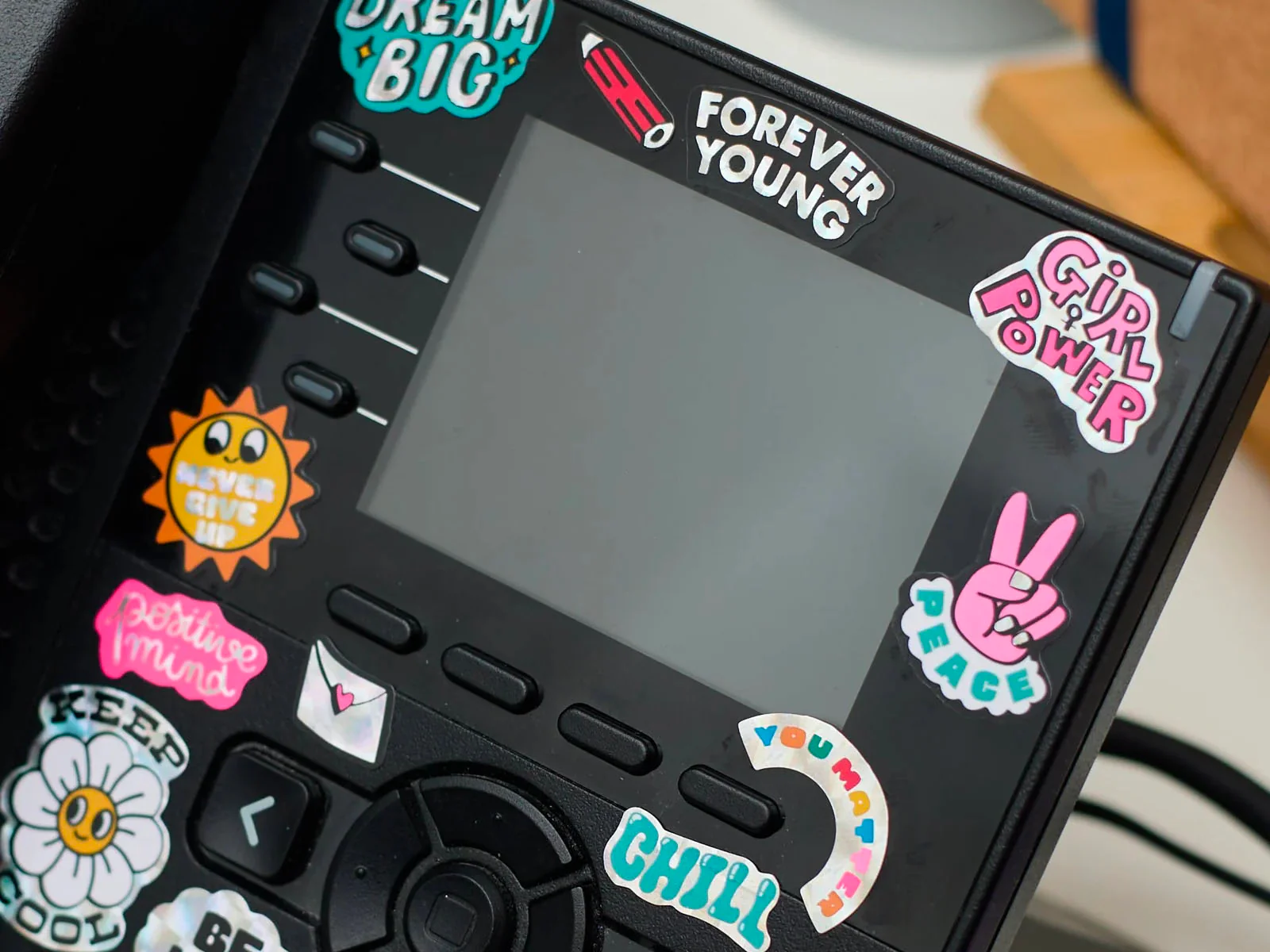 Fabulous Stickers Iconic - Messages - OMY - Image 5
