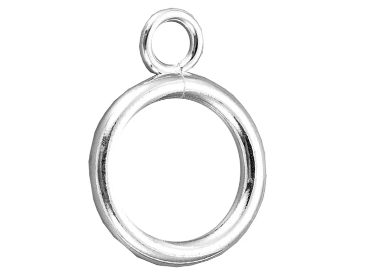 Fermoir toogle en acier inoxydable 304 - 16 x 12 mm - Image 2
