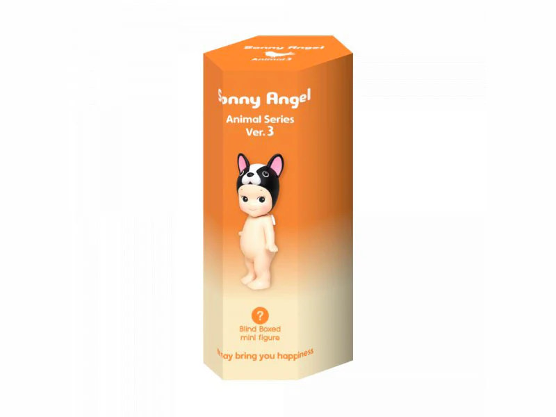 Figurine à collectionner Sonny Angel - Série animal 3