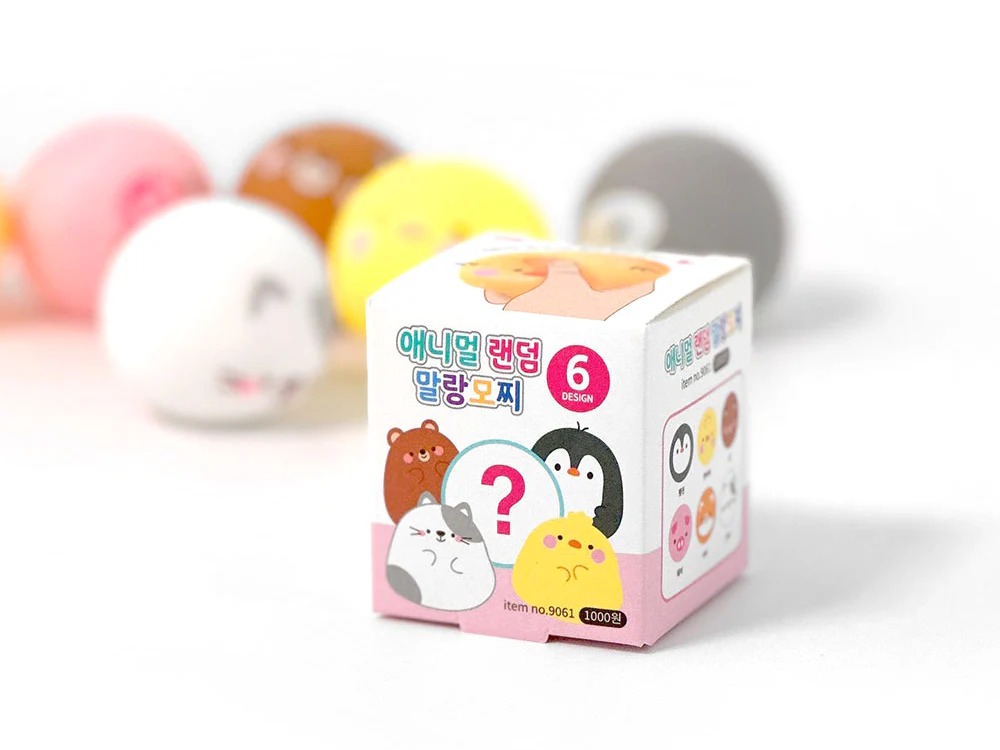 Figurine squishy mochi animal surprise - Image 2