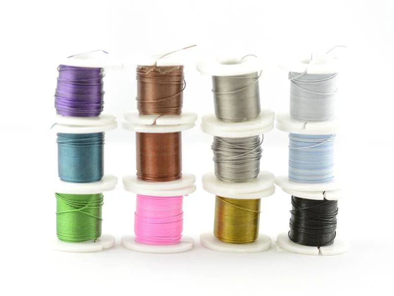 Fil acier pour bijoux