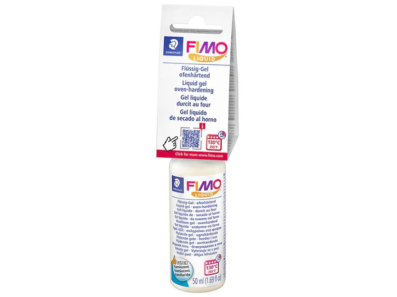 Fimo Liquide Déco gel 50 mL - Image 4