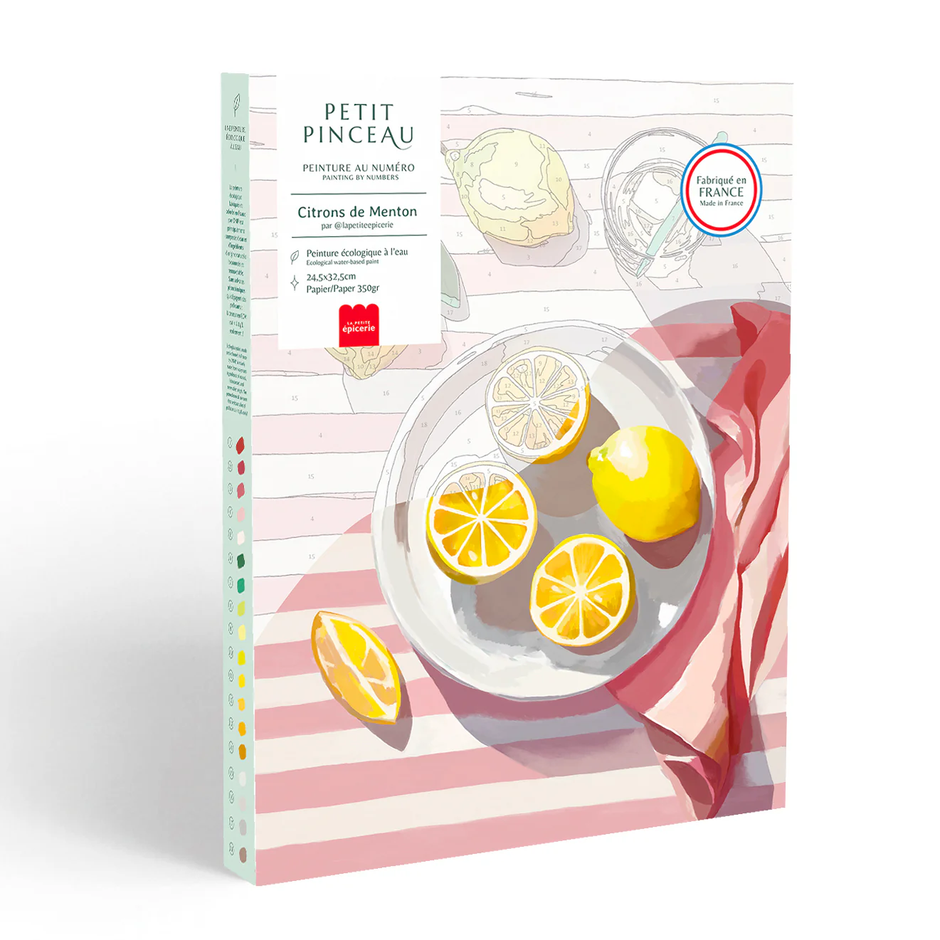 Pack Petit Pinceau : Food - Image 4